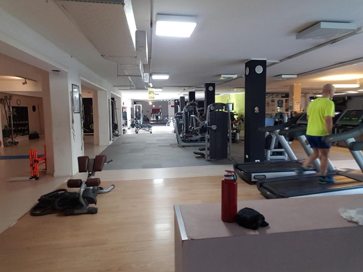 Spazio-Confort-Fitness بيومبينوا المظهر الخارجي الصورة